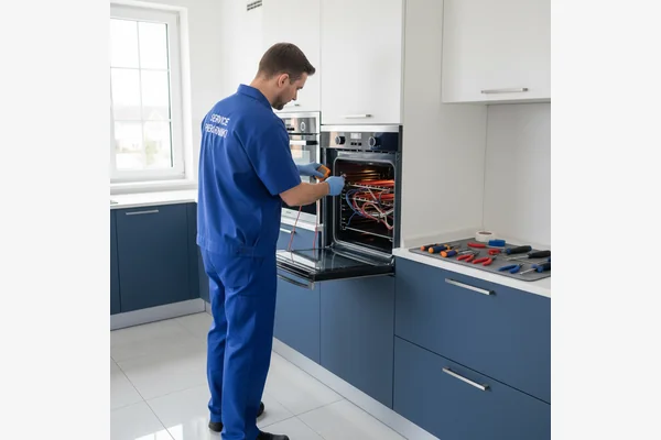 Naprawa piekarników elektrycznych Będzin — serwis z dojazdem