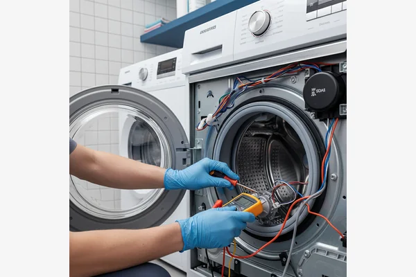Naprawa i serwis pralek Będzin — serwis z dojazdem