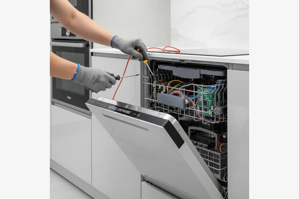 Naprawa i serwis zmywarek Będzin — serwis z dojazdem